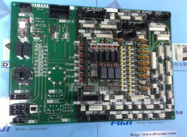 KGA-M4550-100 KGA-M4550-10X KGA-M4550-00X CONNECTION