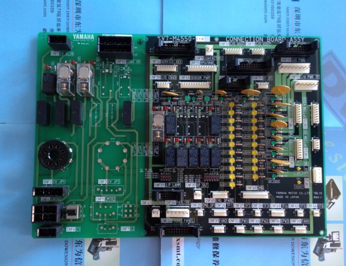 KV7-M4550-110 KGA-M4550-10X CONNECTION