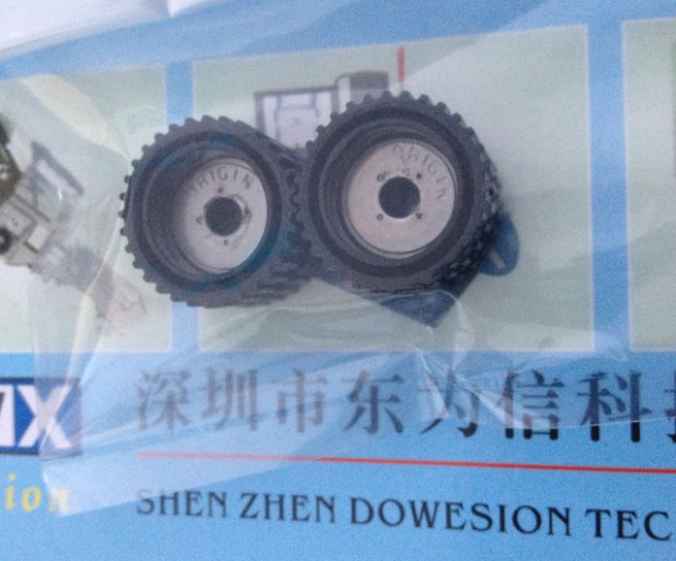 KW1-M329L-000 KW1-M329L-00X IDLE ROLLER ASSY