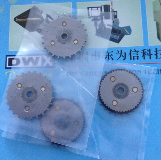 KW1-M1120-000 KW1-M1120-00X Sprocket Assy