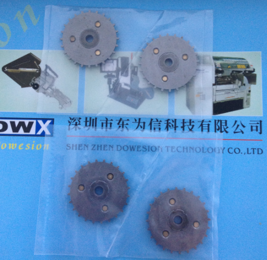 KW1-M1320-000 KW1-M1320-00X Sprocket Assy