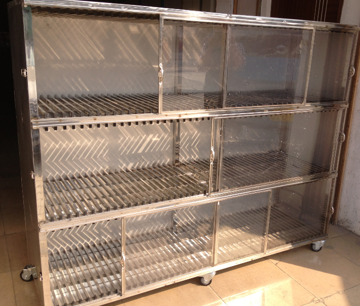 SMT stainless steel frame, steel frame, steel cabinet