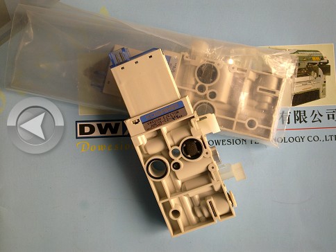 KHY-M7152-00 KHY-M7152-01 EJECTER YG12 solenoid valve AME05-E2-34W