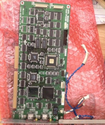 YAMAHA忨KW3-M4220-10X APPLE BOARD ASSY.