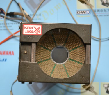 YAMAHAKGA-M7210-01X CCD CAMERA