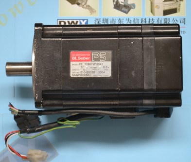 YAMAHA90K56-87174X P50B08075DXSJ6 90K55-87134X AC SERVO MOTOR