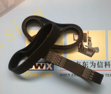 KJ2-M7137-00X BELT, R MOTOR YV100IIͷƤ