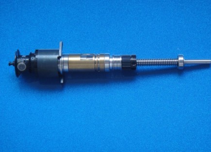 KV8-M711S-A0X FNC SHAFT,SPARE   YV100X