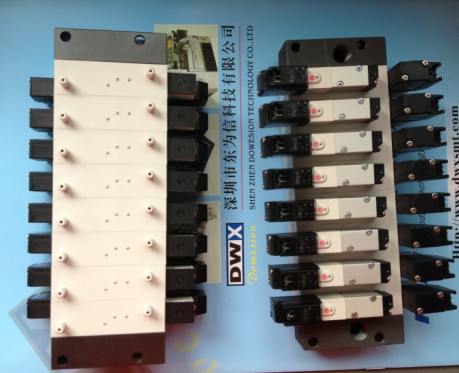 KV8-M7162-00X SOLENOID VALVE(UNIT) YAMAHA½ͷ