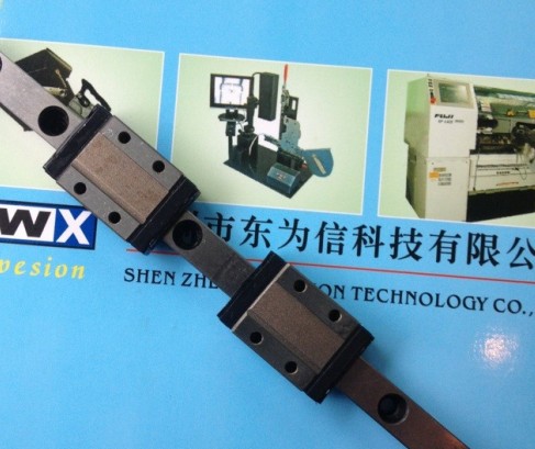 YAMAHA slider KV8-M7136-00X GUIDE, Z AXIS YV100X axis slider