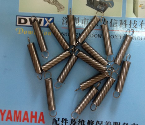 YAMAHA飞达弹簧KW1-M459M-000 KW1-M459M-00X SPRING.