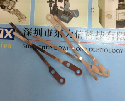 YAMAHA飞达钢板弹片 KW1-M134T-001 KW1-M134T-00X LEAF SPRING