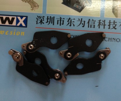 YAMAHA飞达拨杆大鸟嘴KW1-M222A-000 KW1-M222A-00X RACKING LEVER ASSY