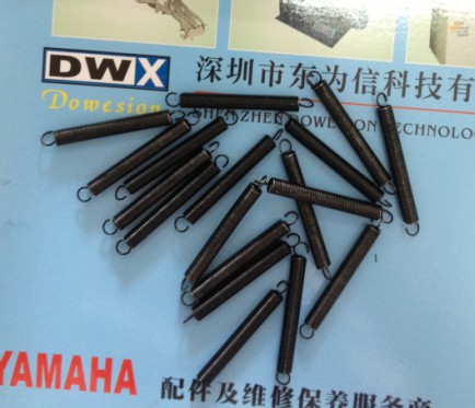 YAMAHA飞达弹簧KW1-M221E-000 KW1-M221E-00X SPRING
