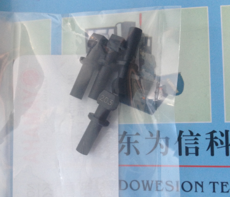 KGT-M7730-A1X NOZZLE 203A ASSY.