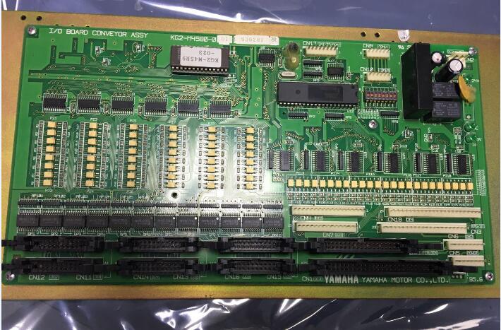 dwx KG2-M4580-00X KG2-M4580-000  YAMAHA YV112 I/O BOARD CONVERYOR ASSY