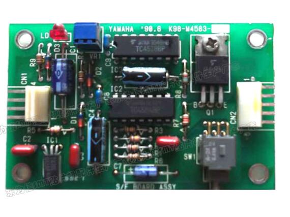 DWX K98-M4583-000  S/F BOARD ASSY YAMAHA񶯷ɴư忨