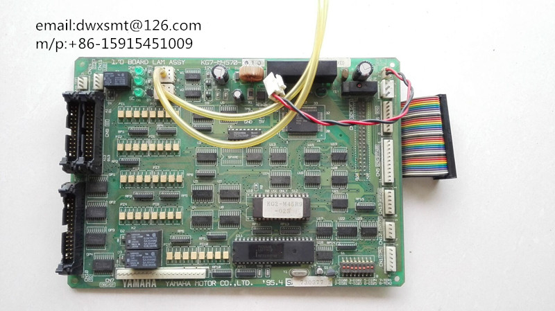 ΪšKG7-M4570-01X I/O BOARD smt yamaha YVL88ư ͷIO忨 ˵ǼҵƬܺŶ