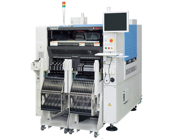 YS24X multifunction mounter