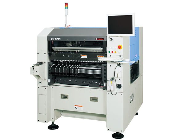 High speed placement machine in YS12P