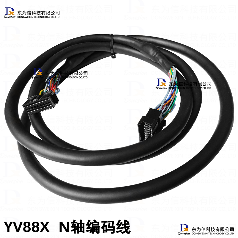 YV88X N轴编码线