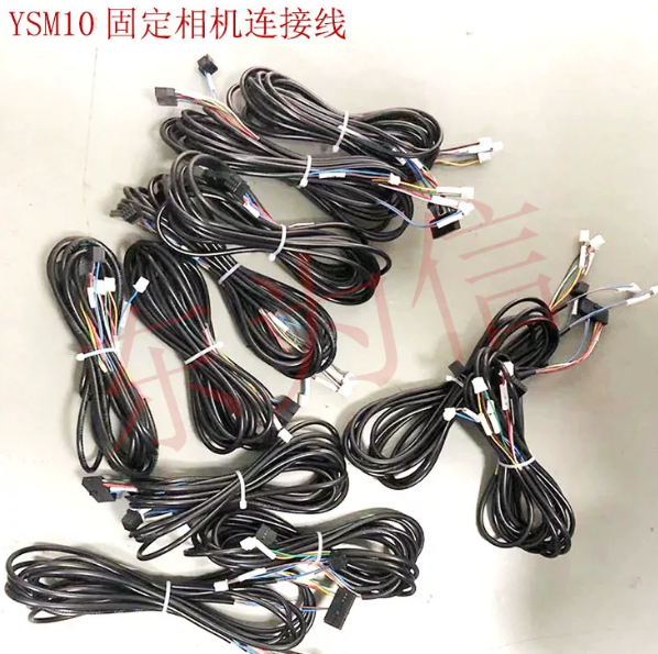 YSM10 固定相机连接线